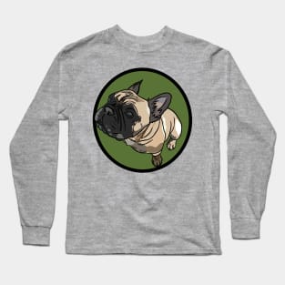 Frenchie Long Sleeve T-Shirt